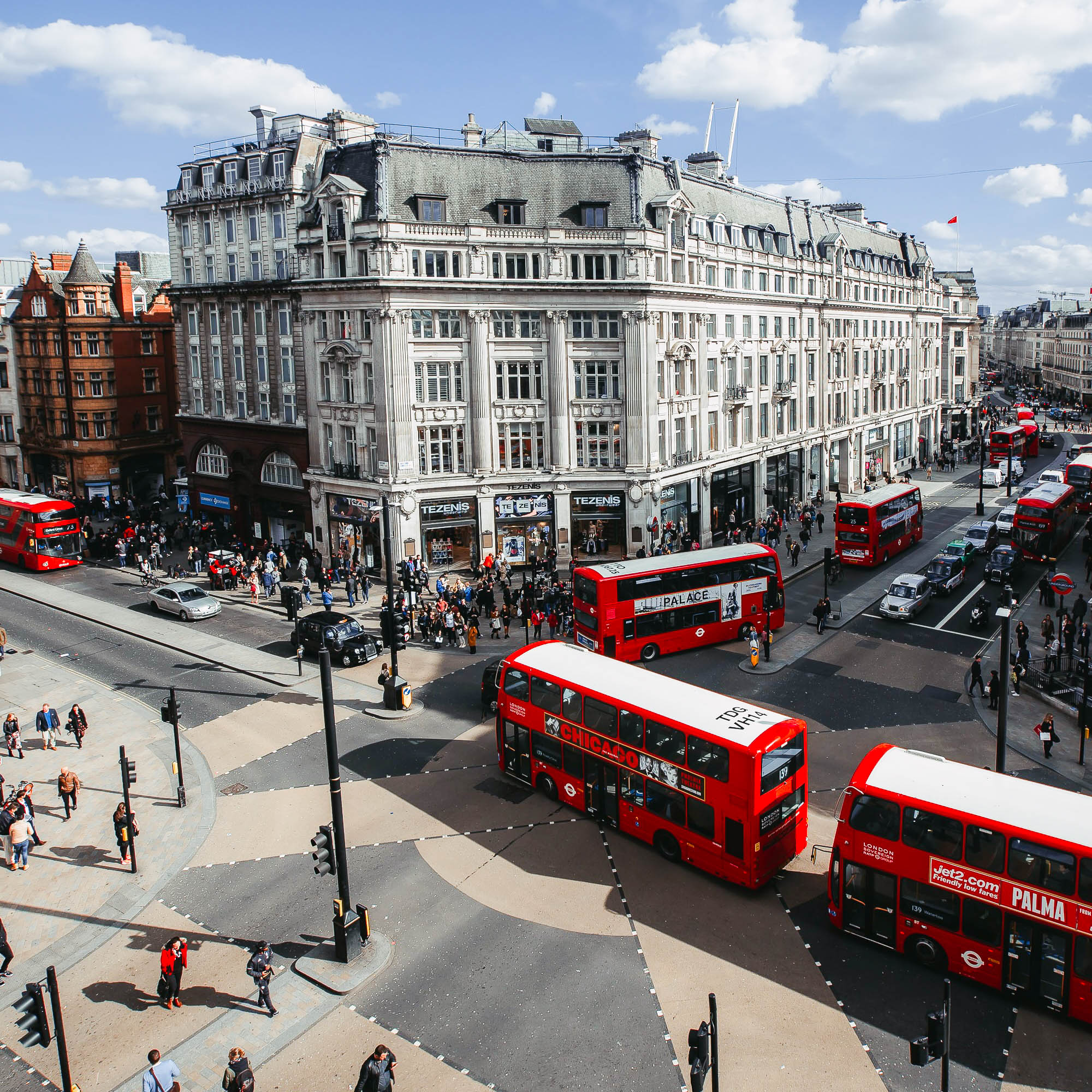 London's Urban Mobility Beyond the Pandemic MOTION Magazine